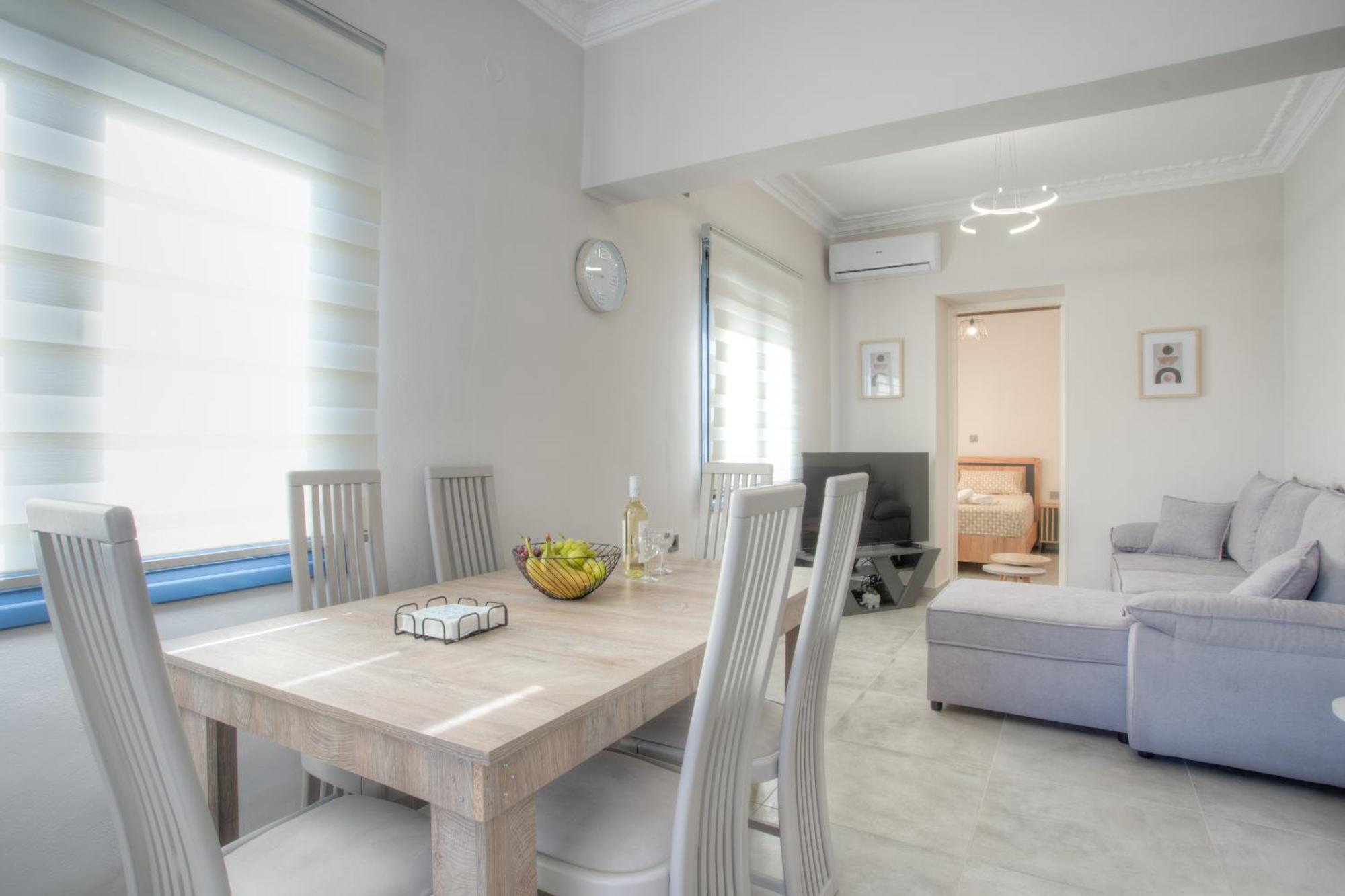 Kate House Mjt Apartman Mytilíni Kültér fotó