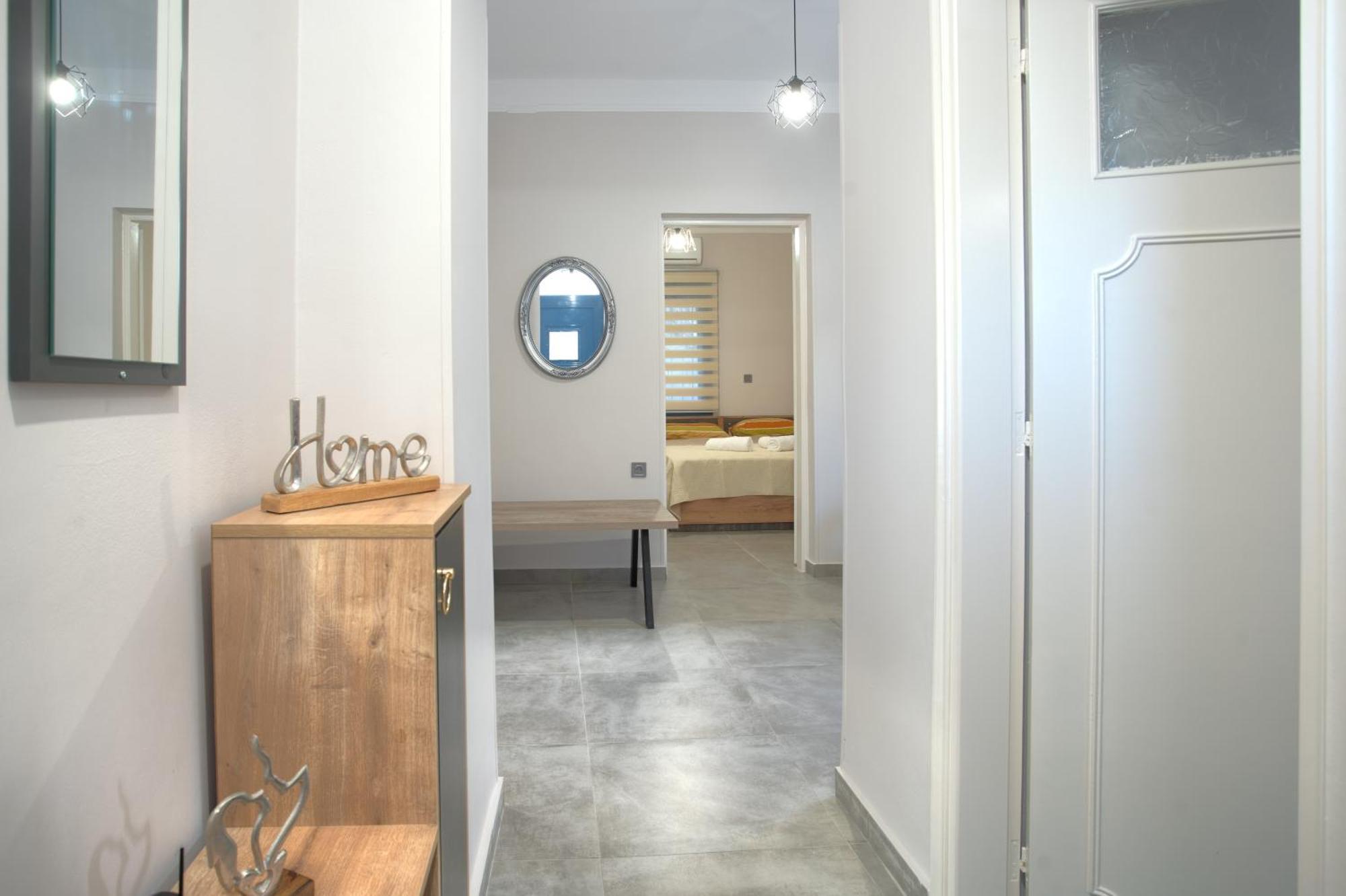 Kate House Mjt Apartman Mytilíni Kültér fotó
