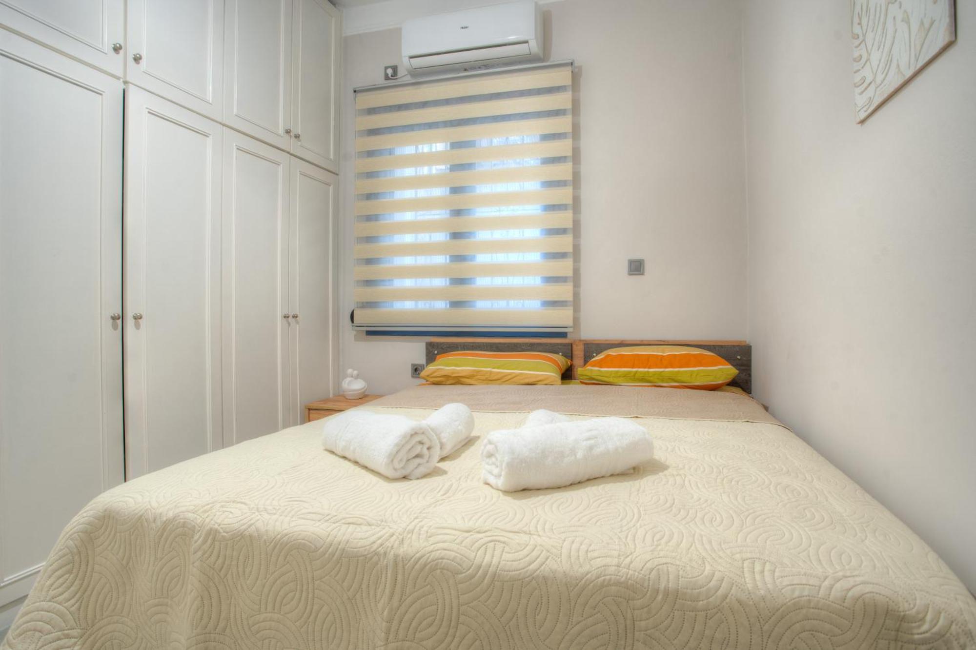 Kate House Mjt Apartman Mytilíni Kültér fotó