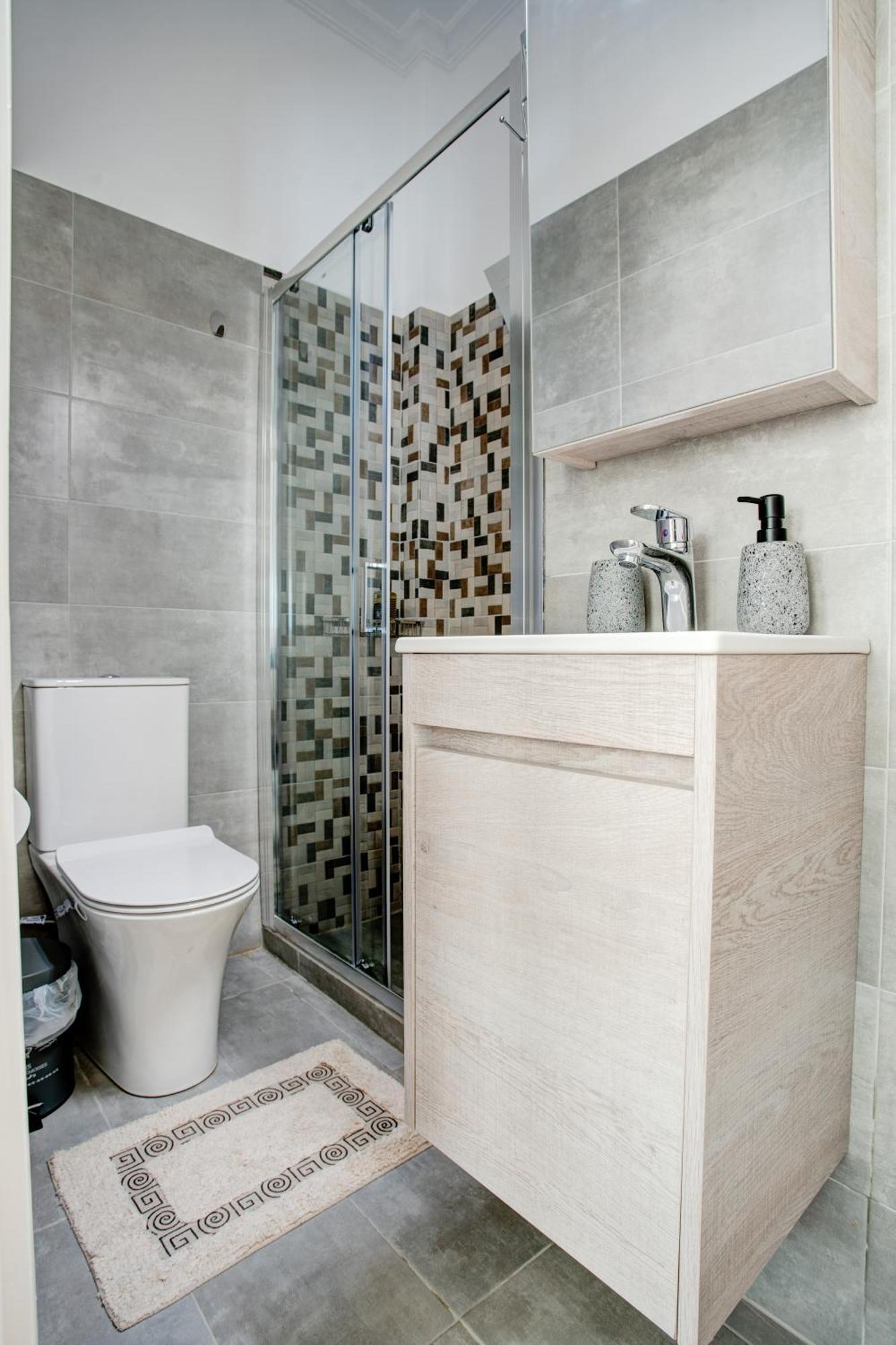 Kate House Mjt Apartman Mytilíni Kültér fotó