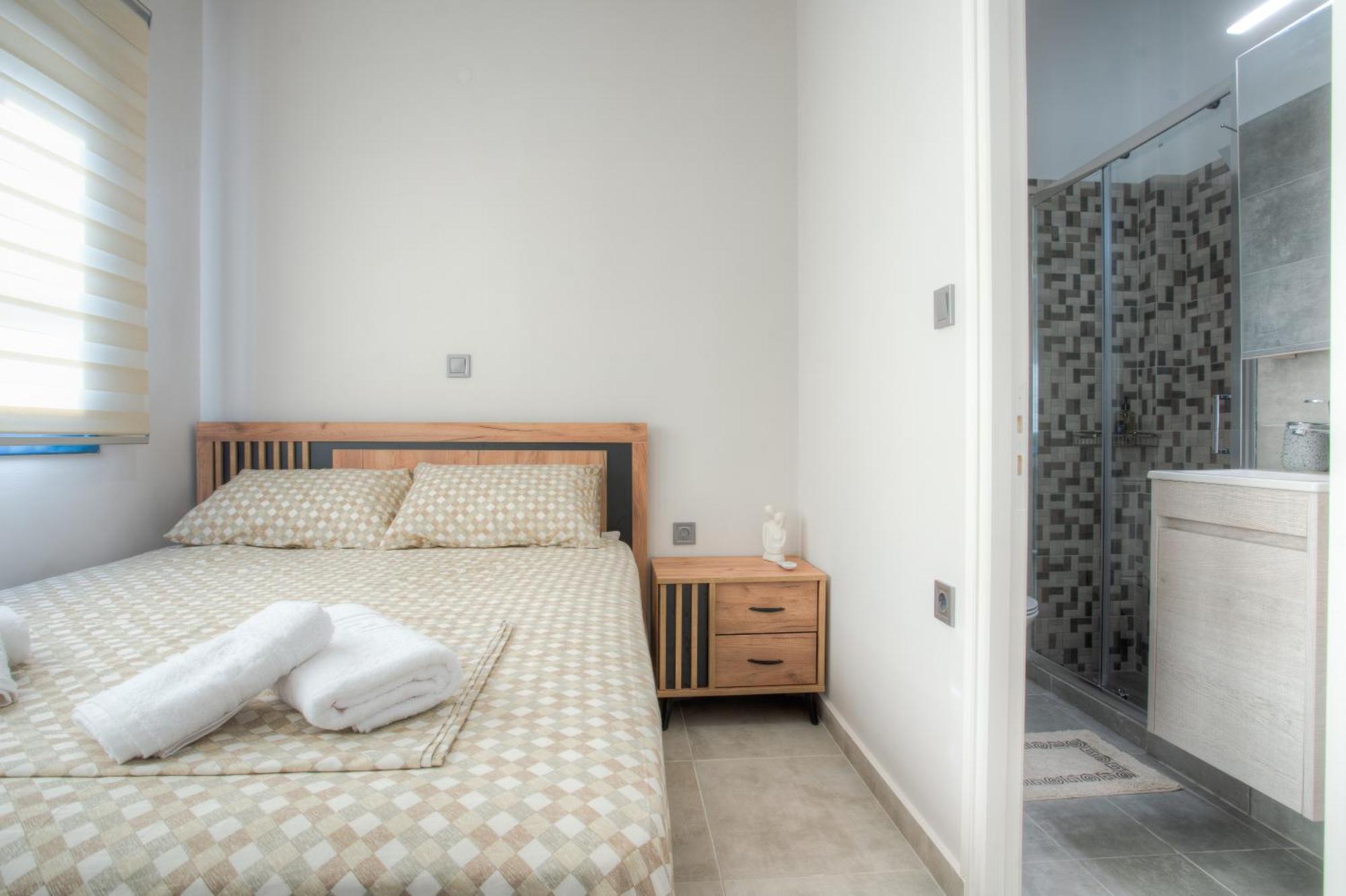 Kate House Mjt Apartman Mytilíni Kültér fotó